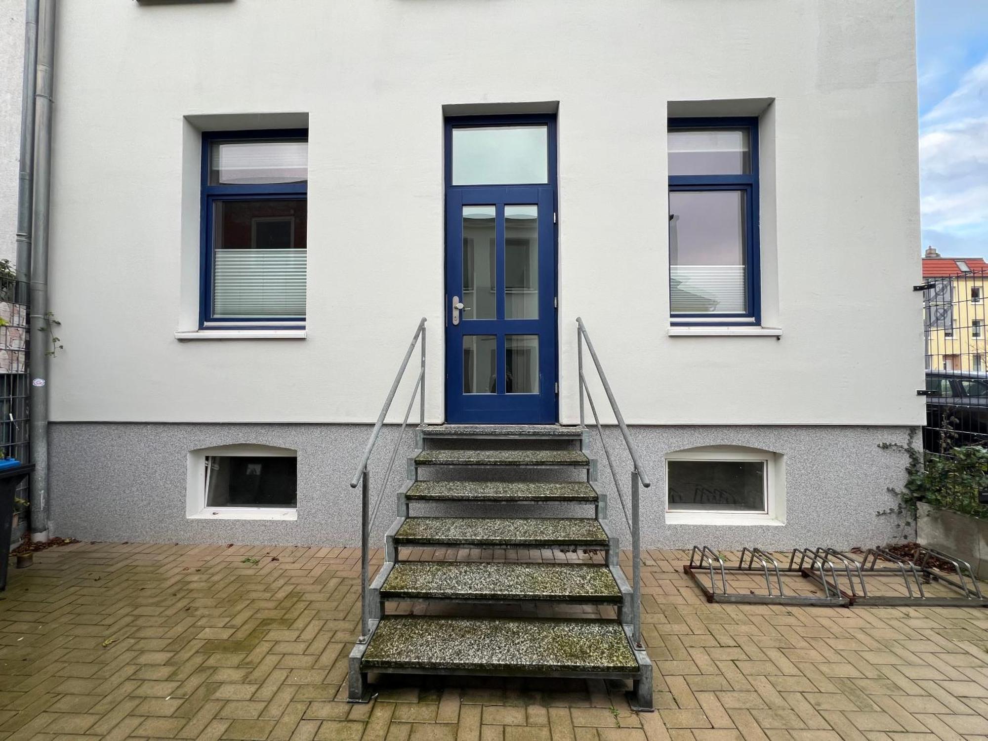 Designoase Fuer 3 Mit Blick Auf Den Wismarer Hafen Exterior photo